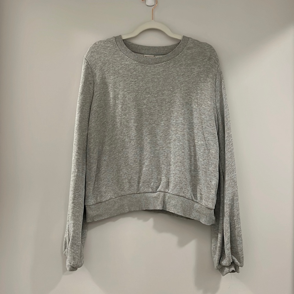 Women’s a new day Balloon-Sleeve Pullover
